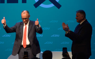 Politischer Aschermittwoch der CDU in Trier