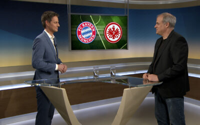 Eintracht vor Bayern-Spiel: Der 17:30-Sporttalk mit Thorsten Arnold