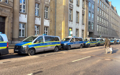 Blutrache? – Prozessauftakt um Kopfschüsse im Frankfurter Hauptbahnhof