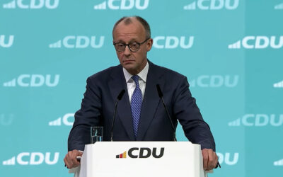 Reformvorschläge: CDU-Politiker treffen sich zu Bundesparteitag
