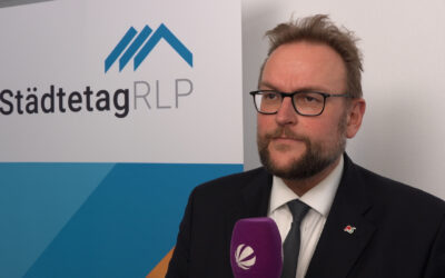 Städtetag Rheinland-Pfalz fordert Stärkung der kommunalen Selbstverwaltung