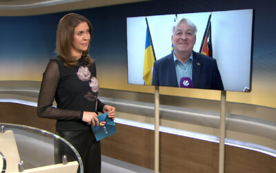 4 Jahre Ukraine-Krieg – Im Gespräch mit Günter Jertz, Honorarkonsul der Ukraine in Rheinland-Pfalz