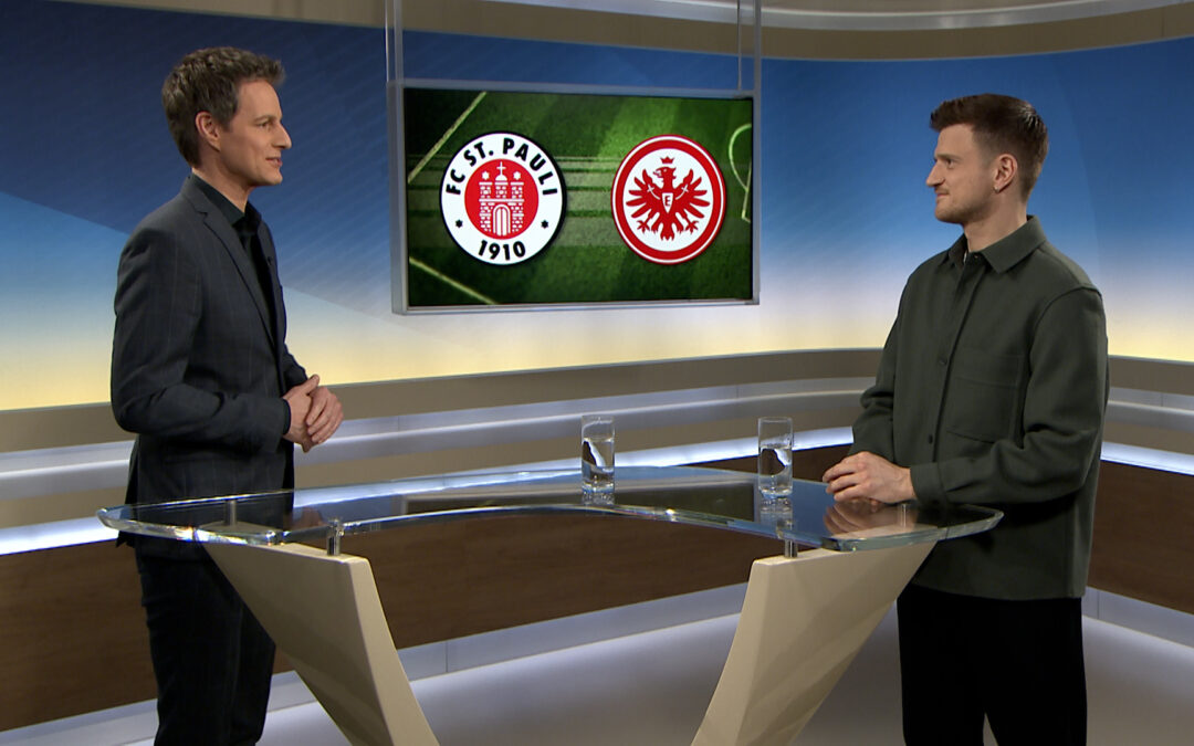 Der Sporttalk mit Julian Beimel