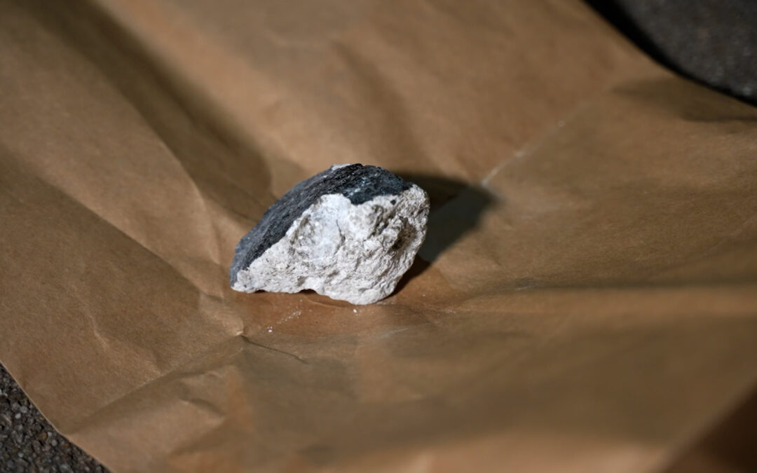 Meteorit zerbricht über Rheinland-Pfalz