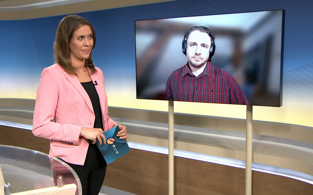 Schaltgespräch mit dem Politikwissenschaftler Christian Stecker