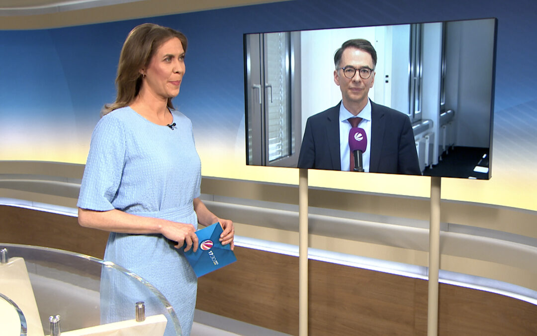 Kein Gewinn bei Untervermietung: Hessen Justizminister Heinz im Gespräch