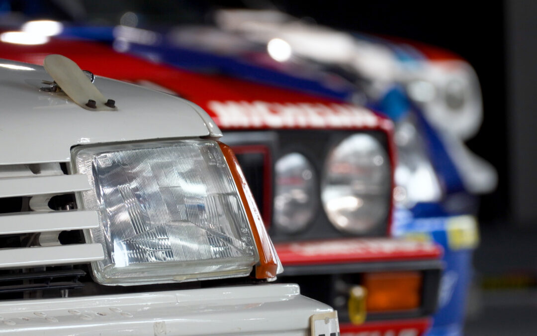 Rallye-Ausstellung in Dietzhölztal