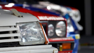 Rallye-Ausstellung in Dietzhölztal