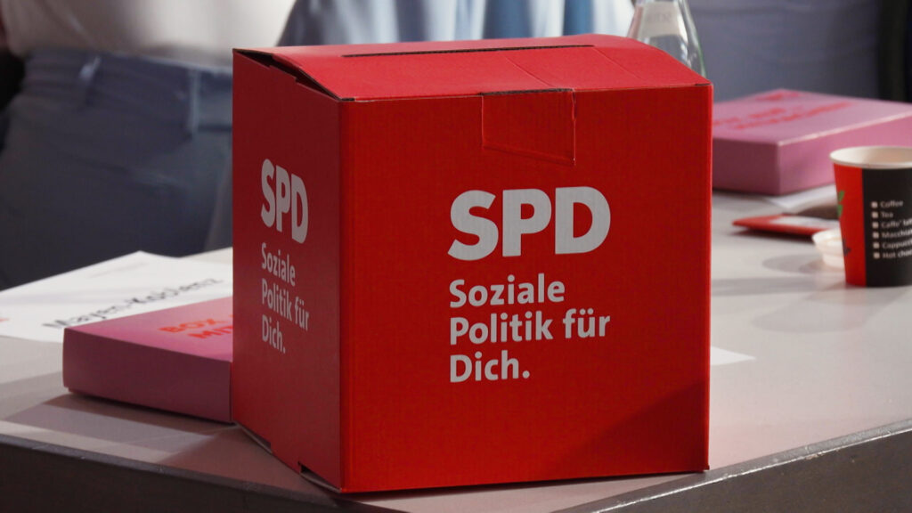 SPD sortiert sich nach Wahlschlappen neu
