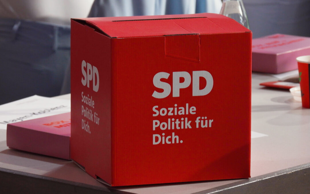 SPD sortiert sich nach Wahlschlappen neu