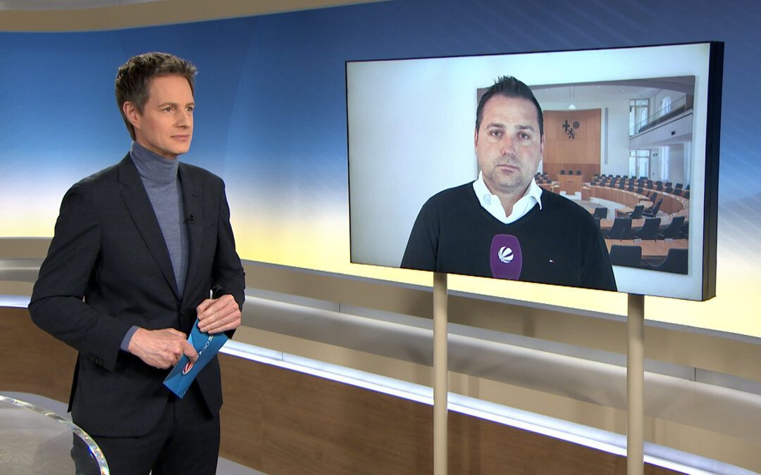 Landtagsabgeordneter Oster (SPD): „Mehr um die kümmern, die arbeiten gehen“