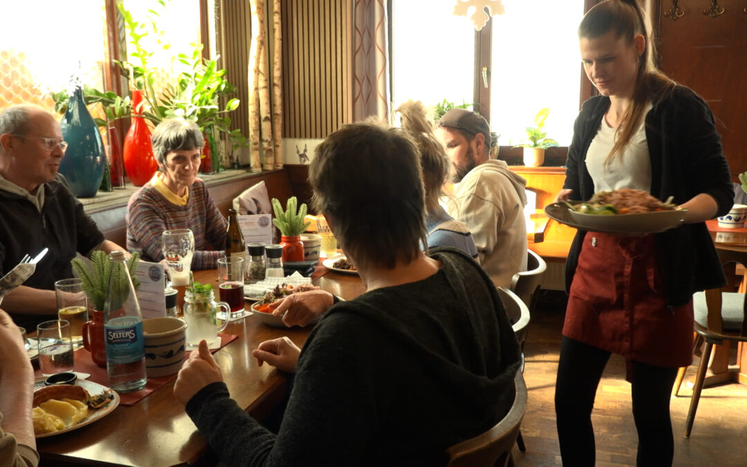 Diskussion um Mindestlohn