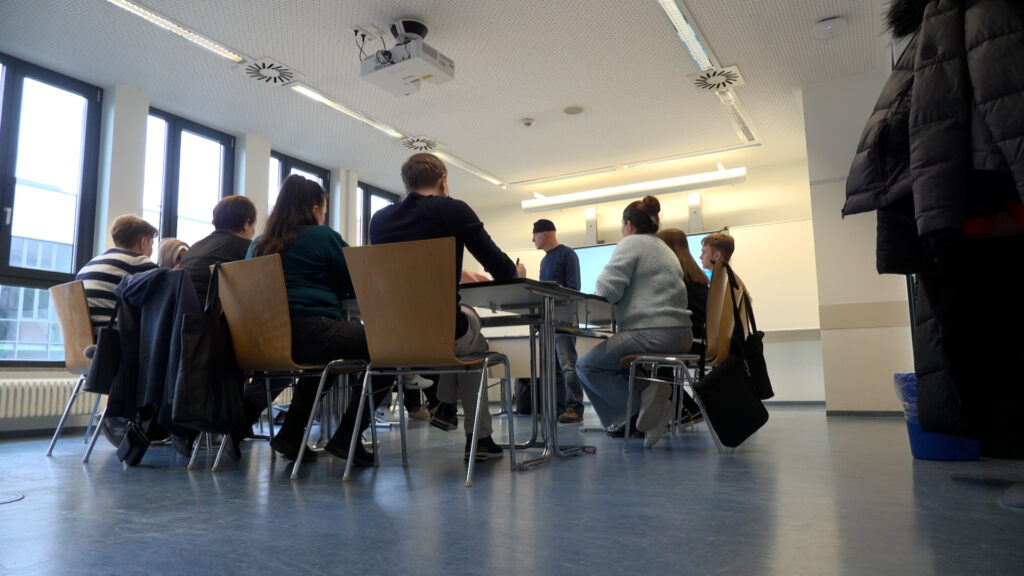 Weniger Geld für Integrationskurse