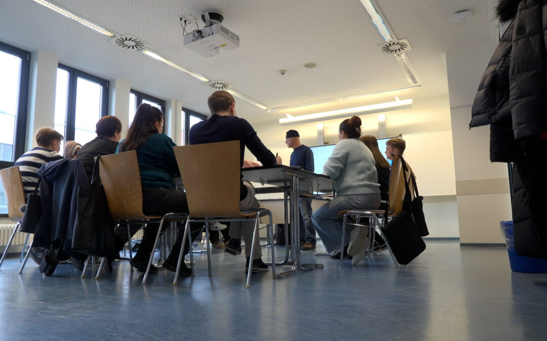 Weniger Geld für Integrationskurse