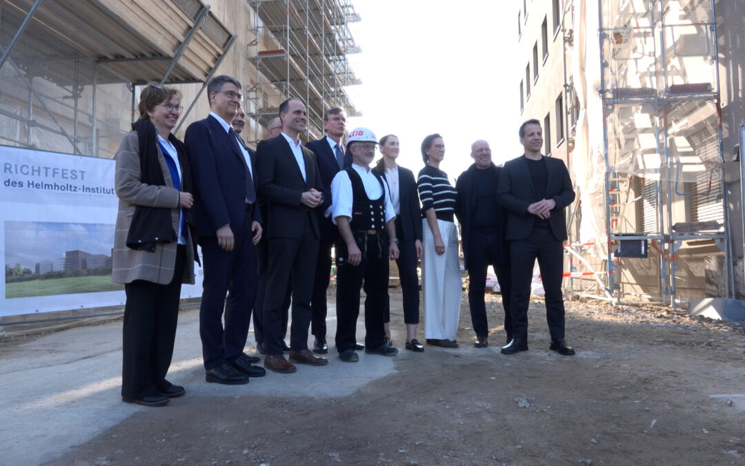 Krebserkrankungen besser bekämpfen – Gesundheitsminister weiht neues Forschungszentrum in Mainz ein