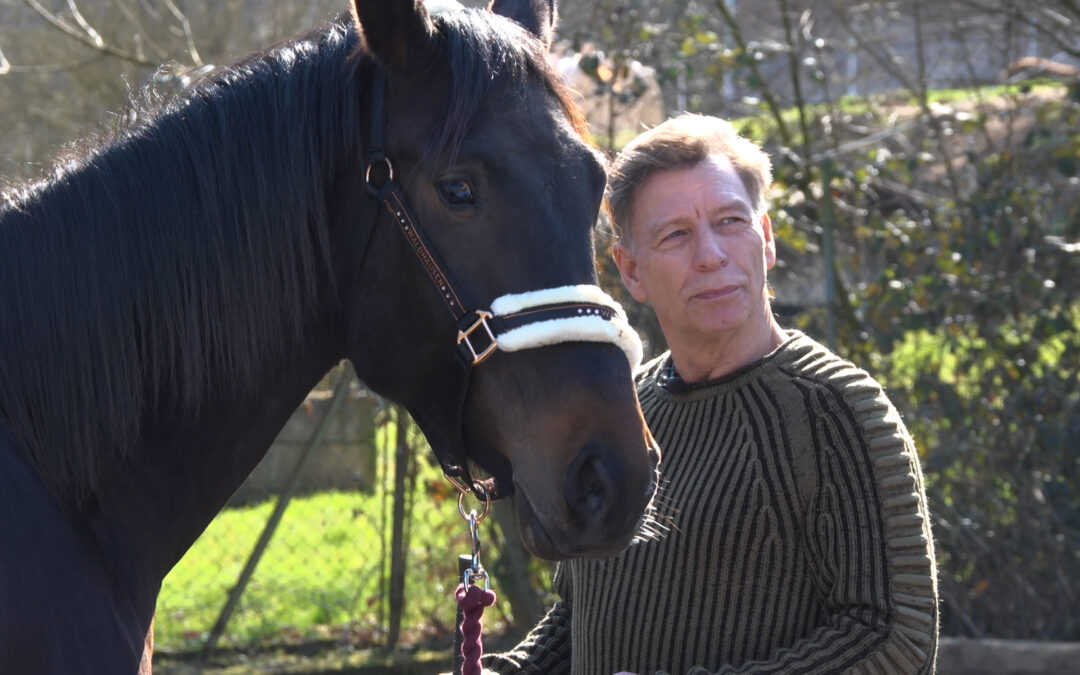 Der Pferdeflüsterer aus Althornbach