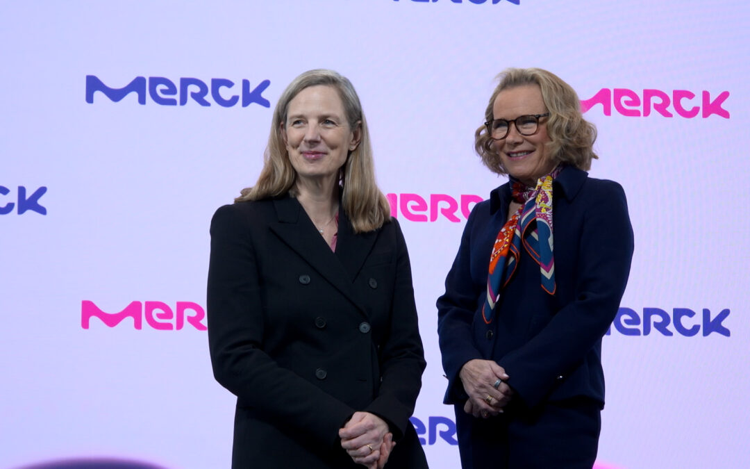 Merck stellt Jahresbilanz vor
