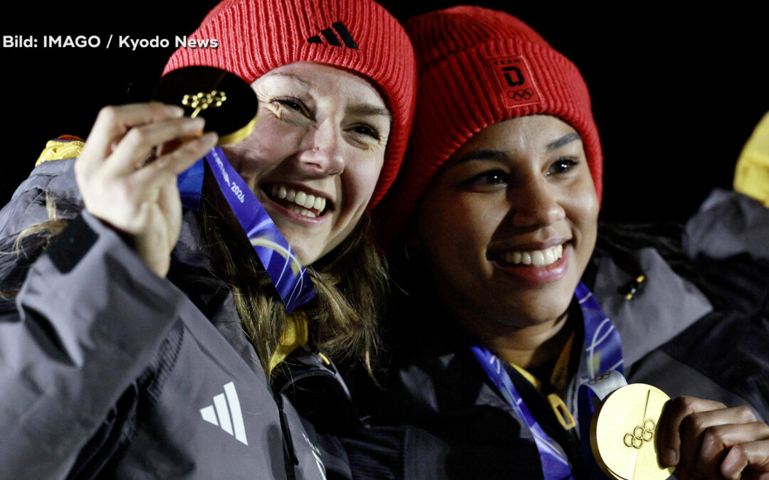 Empfang für hessische Olympiateilnehmer