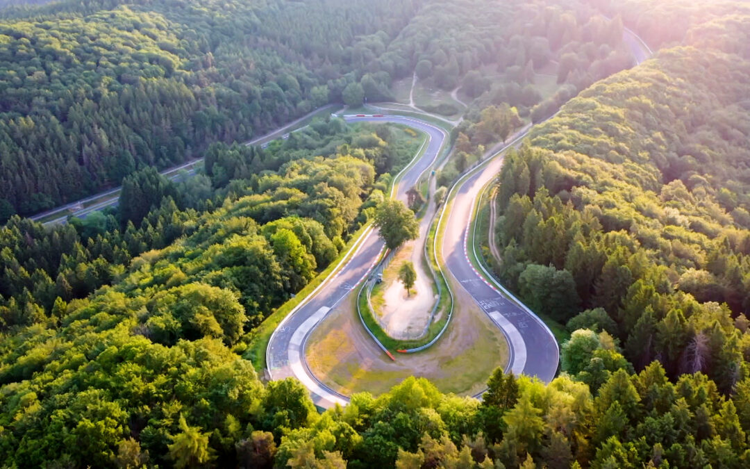 Jahresprogramm für den Nürburgring vorgestellt