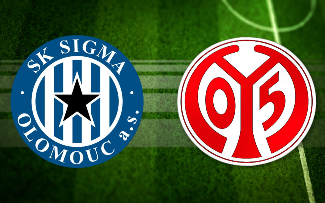 Mainz 05 in der Conference League bei Sigma Olmütz