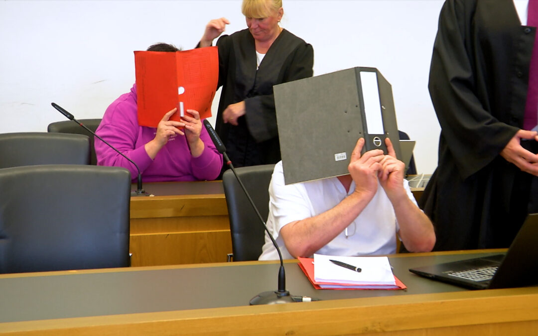 55-Jährige getötet – Urteil gegen Vermieter-Paar