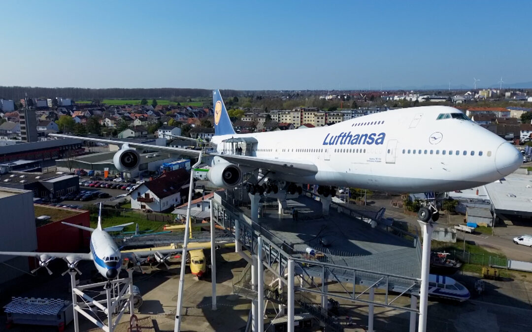 Frühjahrsputz im Technikmuseum