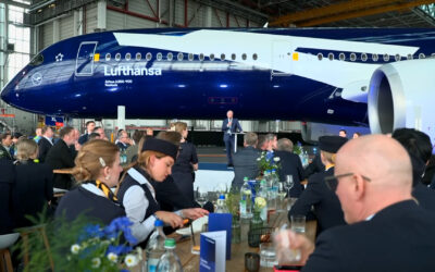 Lufthansa baut nicht in Frankfurt aus