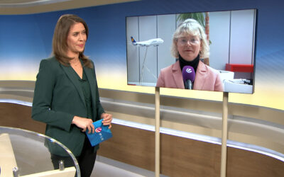 Prof. Yvonne Ziegler zur Entwicklung bei Lufthansa