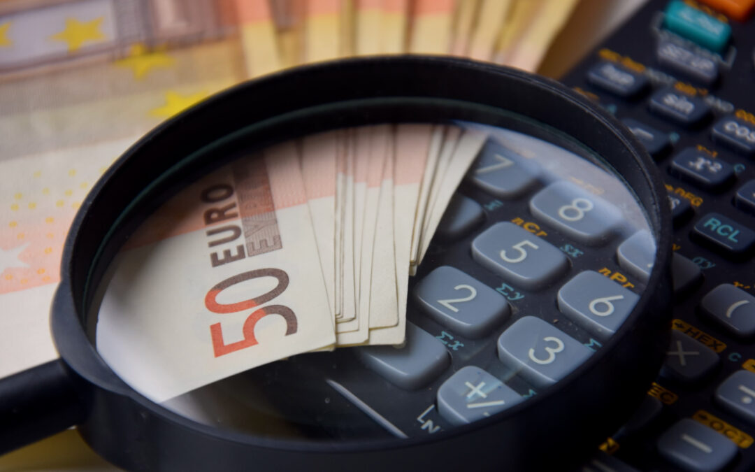 Jahresbilanz des hessischen Rechnungshofs