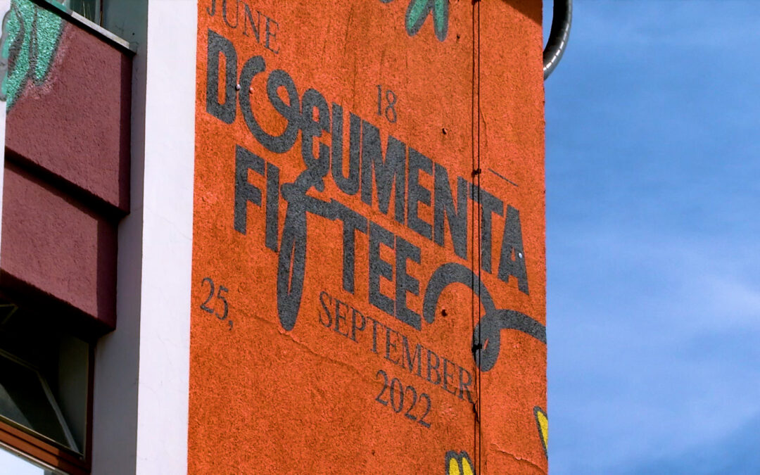 Schmerzensgeld wegen antisemitischem documenta-Kunstwerk?