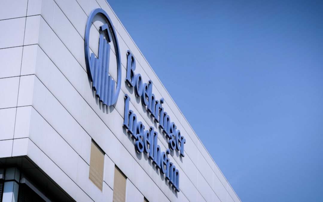 Jahresbilanz von Boehringer Ingelheim