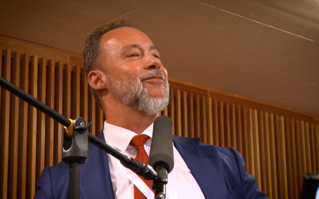 Trotz Wahlerfolg – AfD stürzt Fraktionschef Bollinger