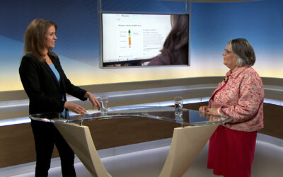SCHUFA: Katharina Lawrence von der Verbraucherzentrale Hessen zu Gast im Studio