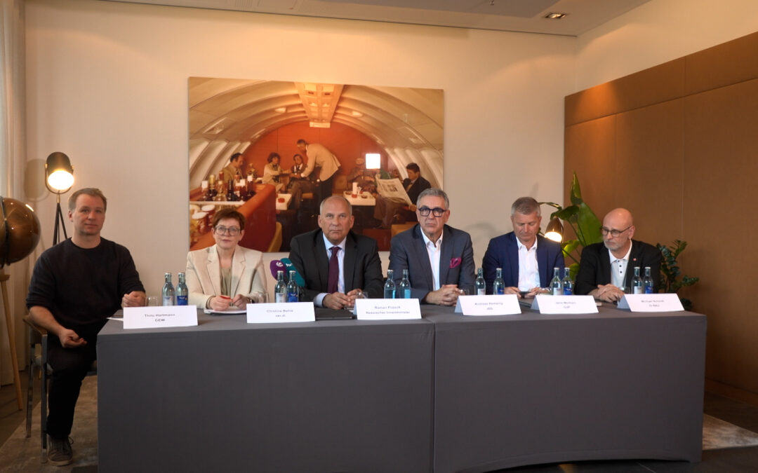 Tarifstreit im öffentlichen Dienst in Hessen beigelegt