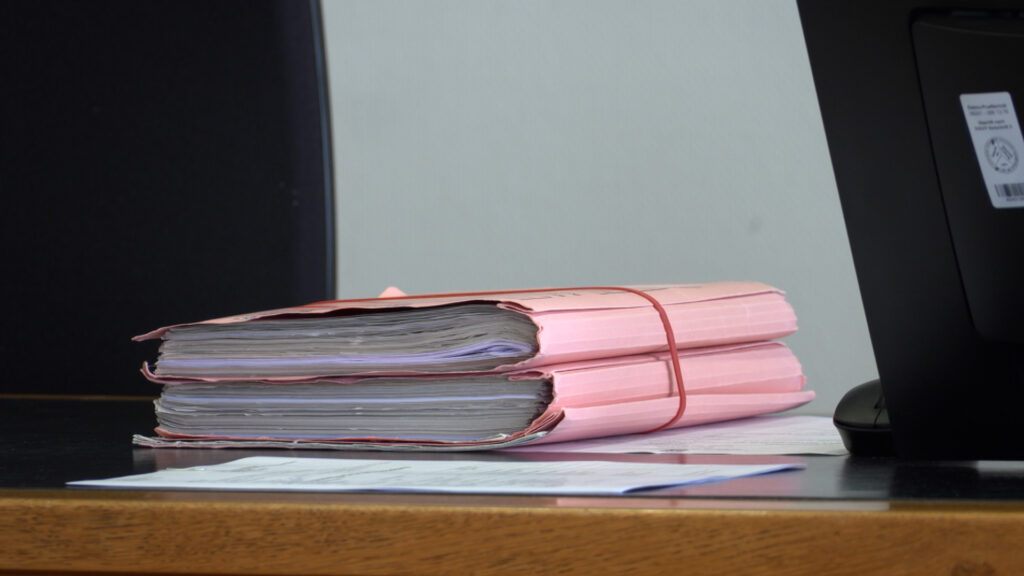 Prozess: Escortdame vergewaltigt und mit Machete verletzt