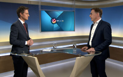 Im Studio: Hessen-FDP-Chef Lieb zur Verfassungsbeschwerde gegen das „Sondervermögen“