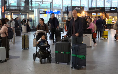 Pilotenstreik bei der Lufthansa