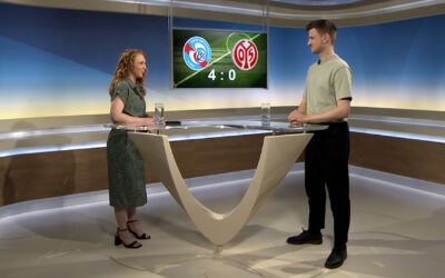 Der Sporttalk mit Julian Beimel