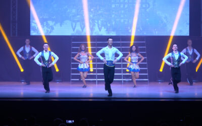 Lord of the Dance in Frankfurt