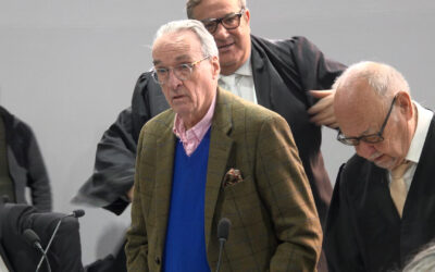Prozess gegen Prinz Reuß fortgesetzt
