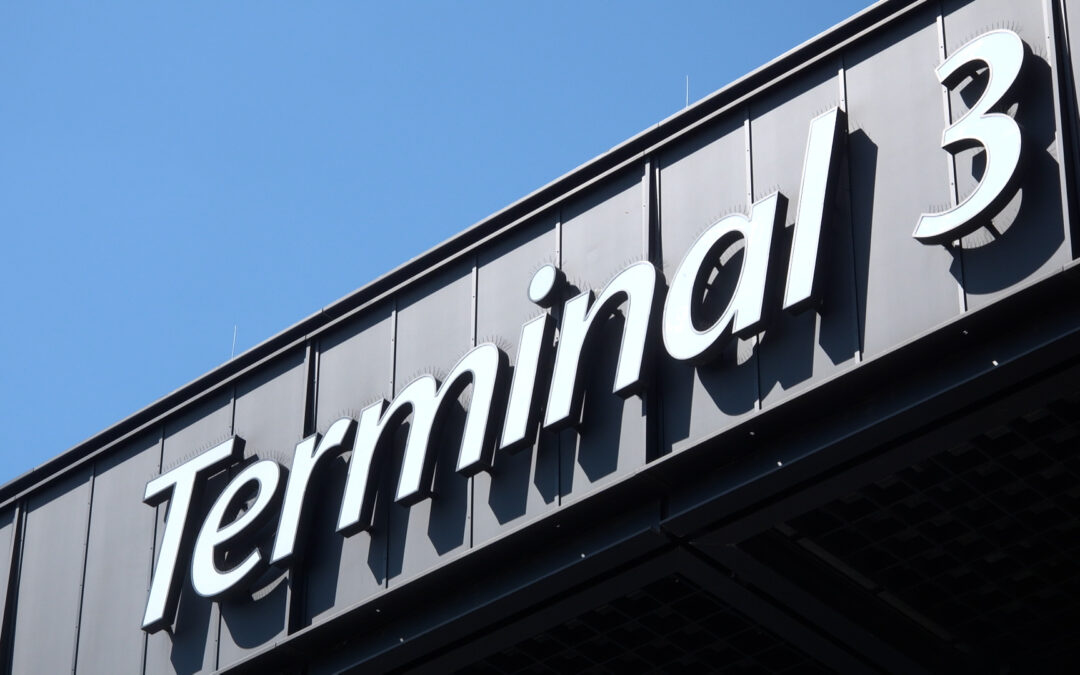 Der lange Weg zum Bau von Terminal 3