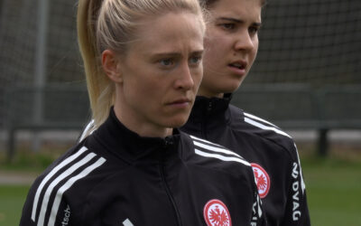 Eintracht-Frauen wollen ins Europa-Cup-Finale