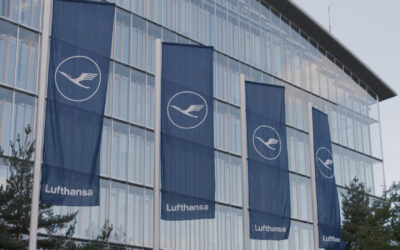 Jubiläumsfeier der Lufthansa von Streiks überschattet