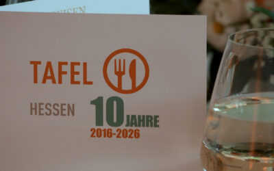 10 Jahre Tafel Hessen