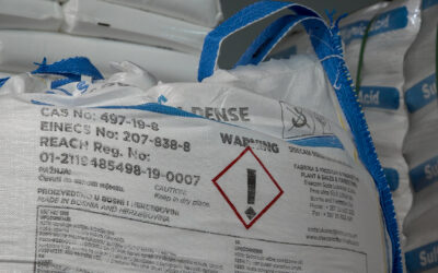 Energiepreis verschärft Chemiekrise