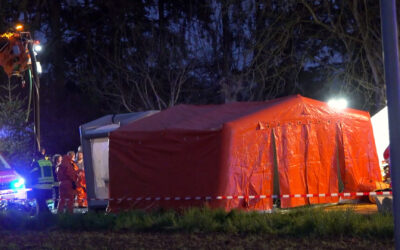 Drei Tote bei Arbeitsunfall in Runkel