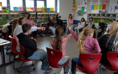 „Safe Place“ – Schüler lernen, gewaltfrei Konflikte zu lösen