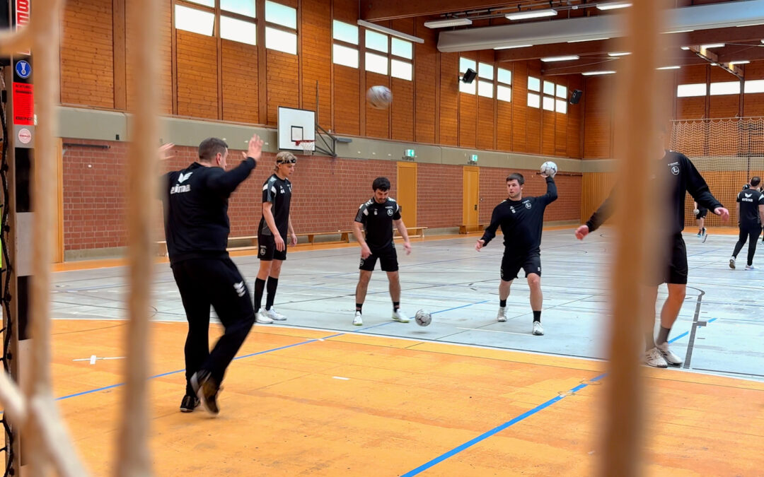 MT Melsungen vor Viertelfinal-Hinspiel in der European League