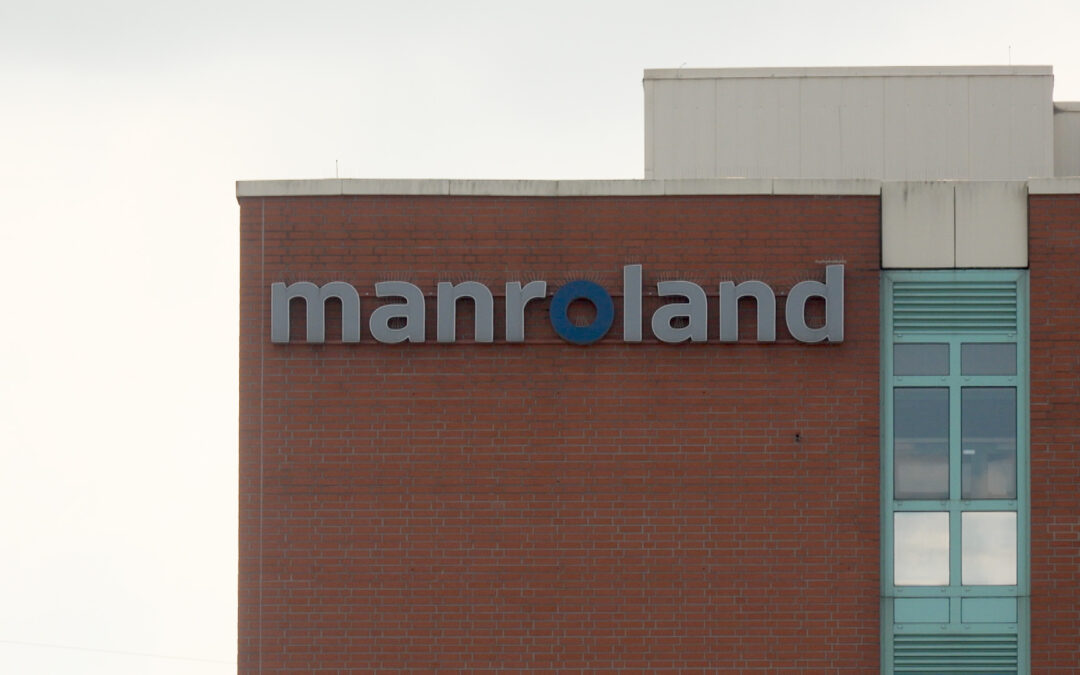 Aus für Druckmaschinenhersteller Manroland in Offenbach