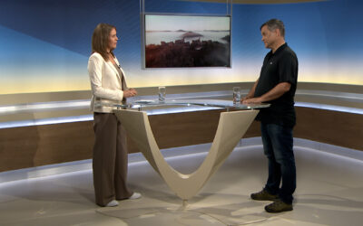 Zu Gast im Studio: Videograf Christian Fernandez Gamio